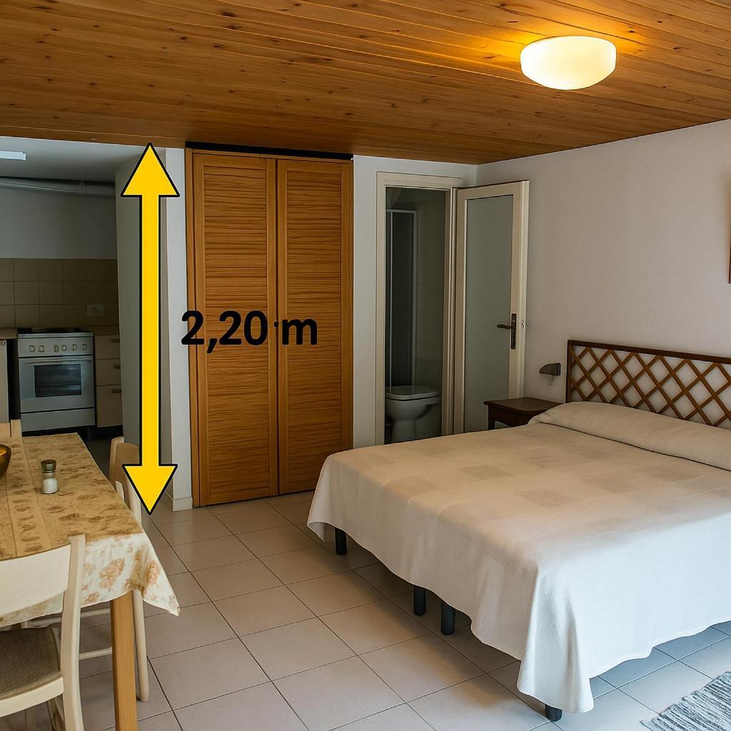 Casa Furrer Aparthotel ตีร์เรเนีย ภายนอก รูปภาพ